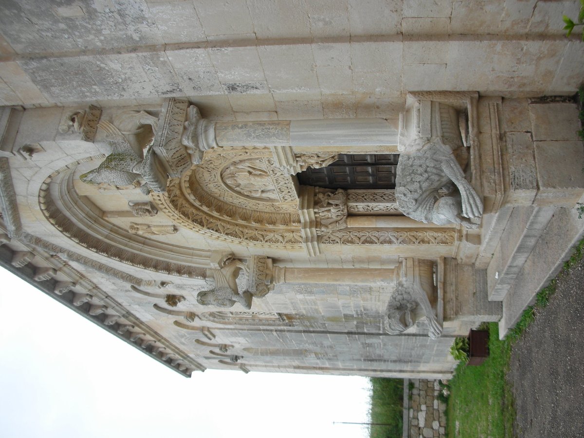 abbazia di San Leonardo in Lama Volara - Manfredonia