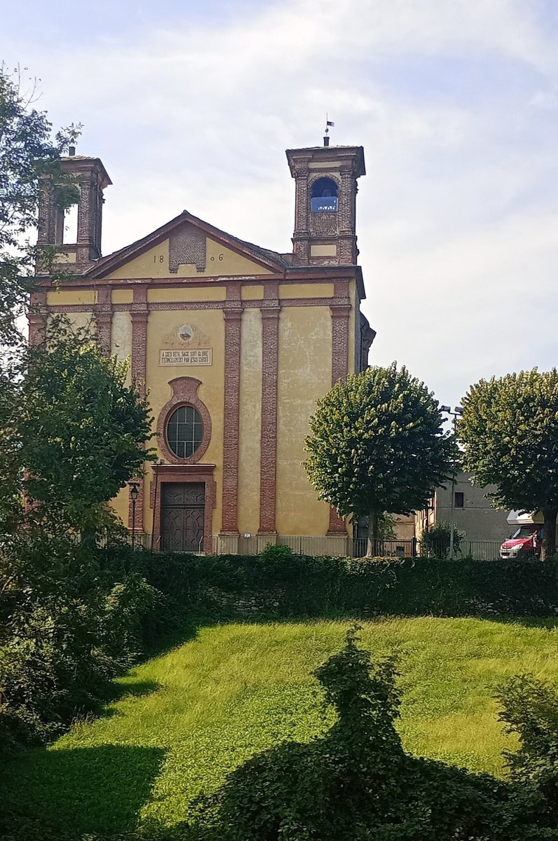 Tempio Valdese di Luserna San Giovanni - Luserna San Giovanni