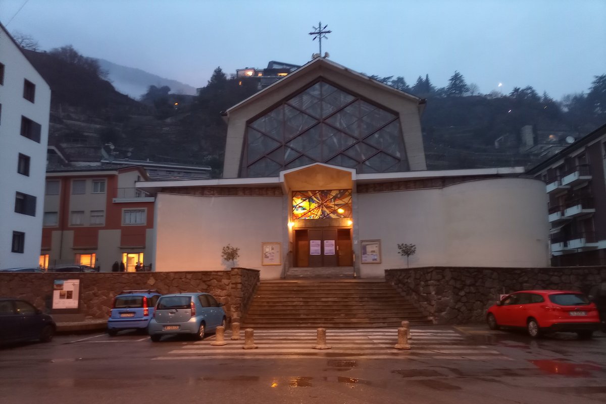 chiesa della Beata Vergine del Rosario - Sondrio