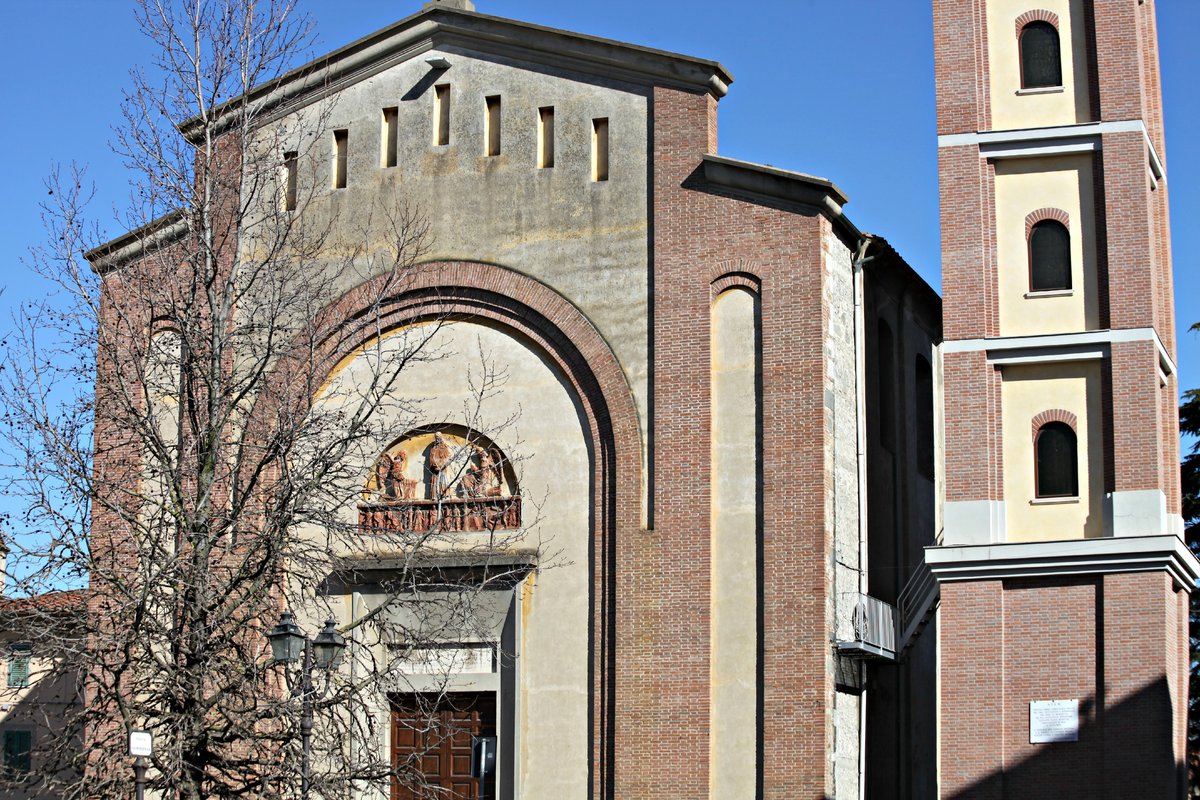 Chiesa di San Giovanni Battista - Calcinaia