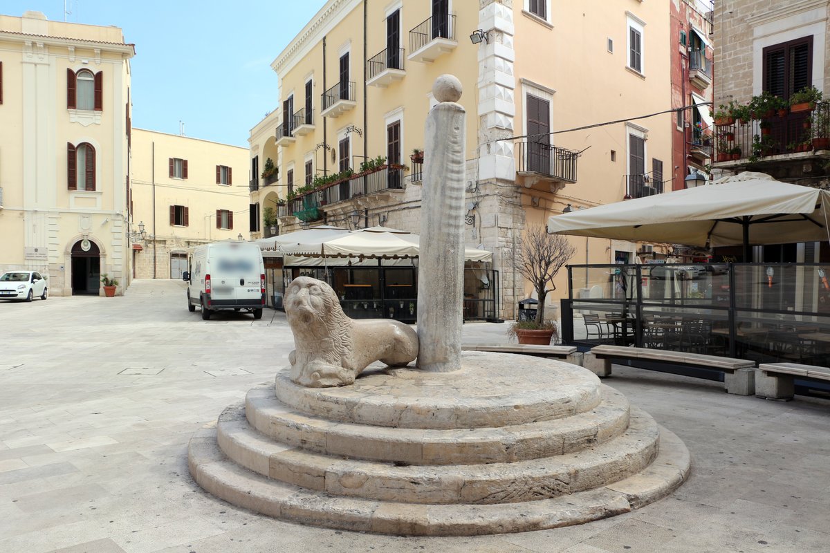 Colonna infame