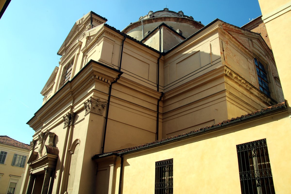 chiesa di San Filippo - Casale Monferrato
