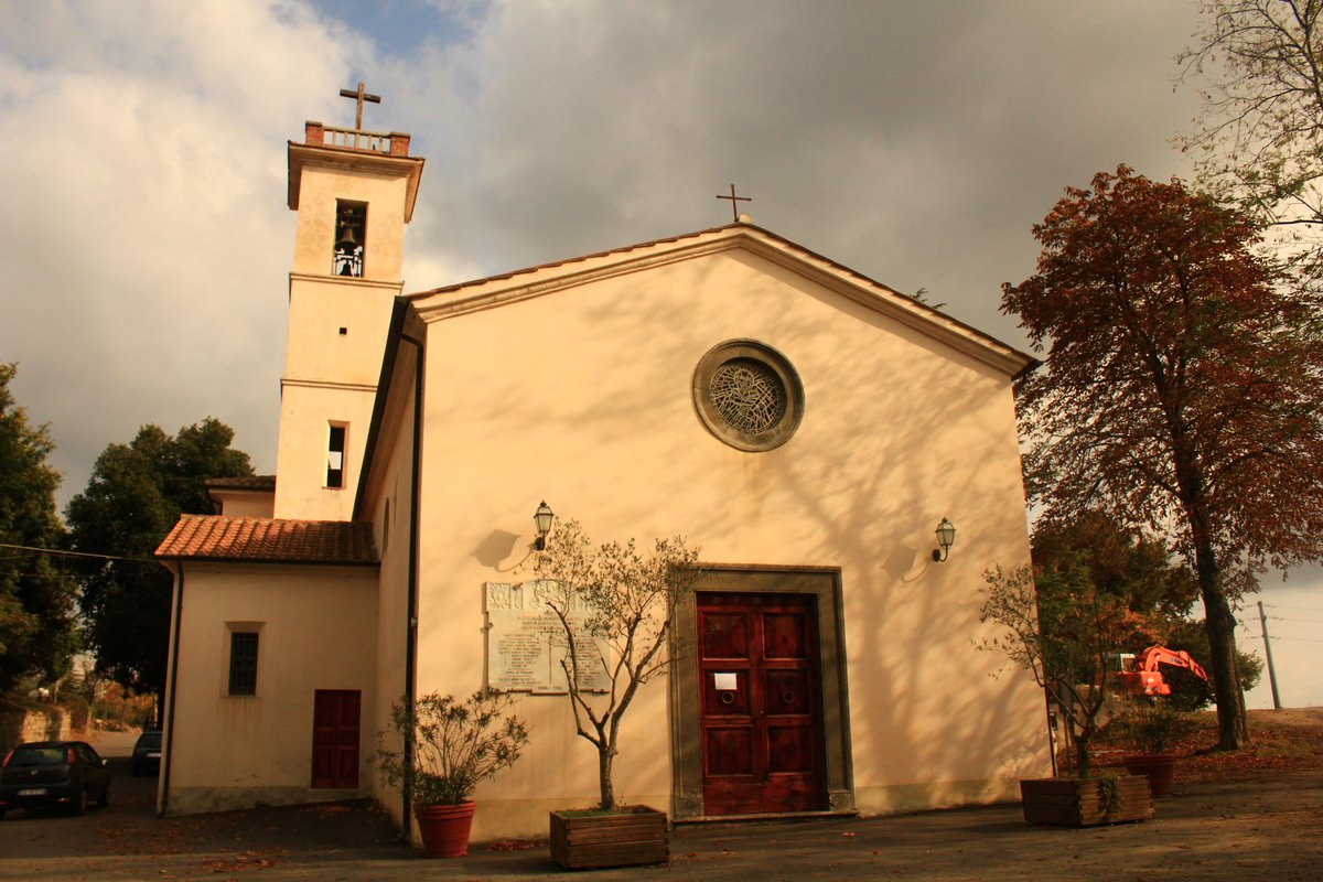 chiesa di San Domenico - Scansano