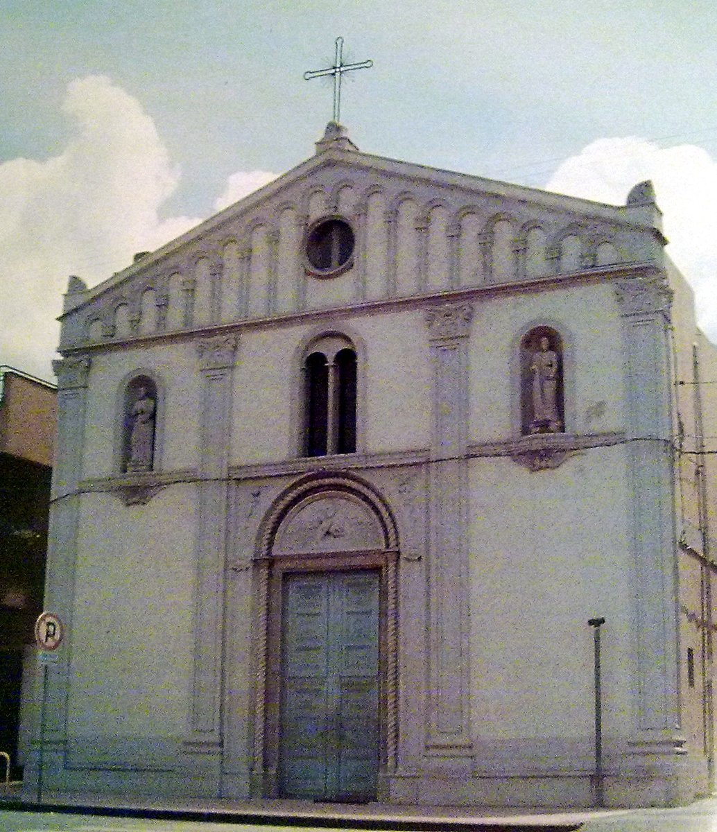 chiesa di San Giuseppe - Spadafora