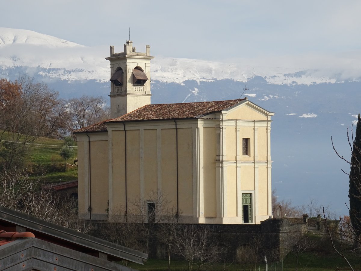 chiesa di Sant'Antonio Abate - Gargnano