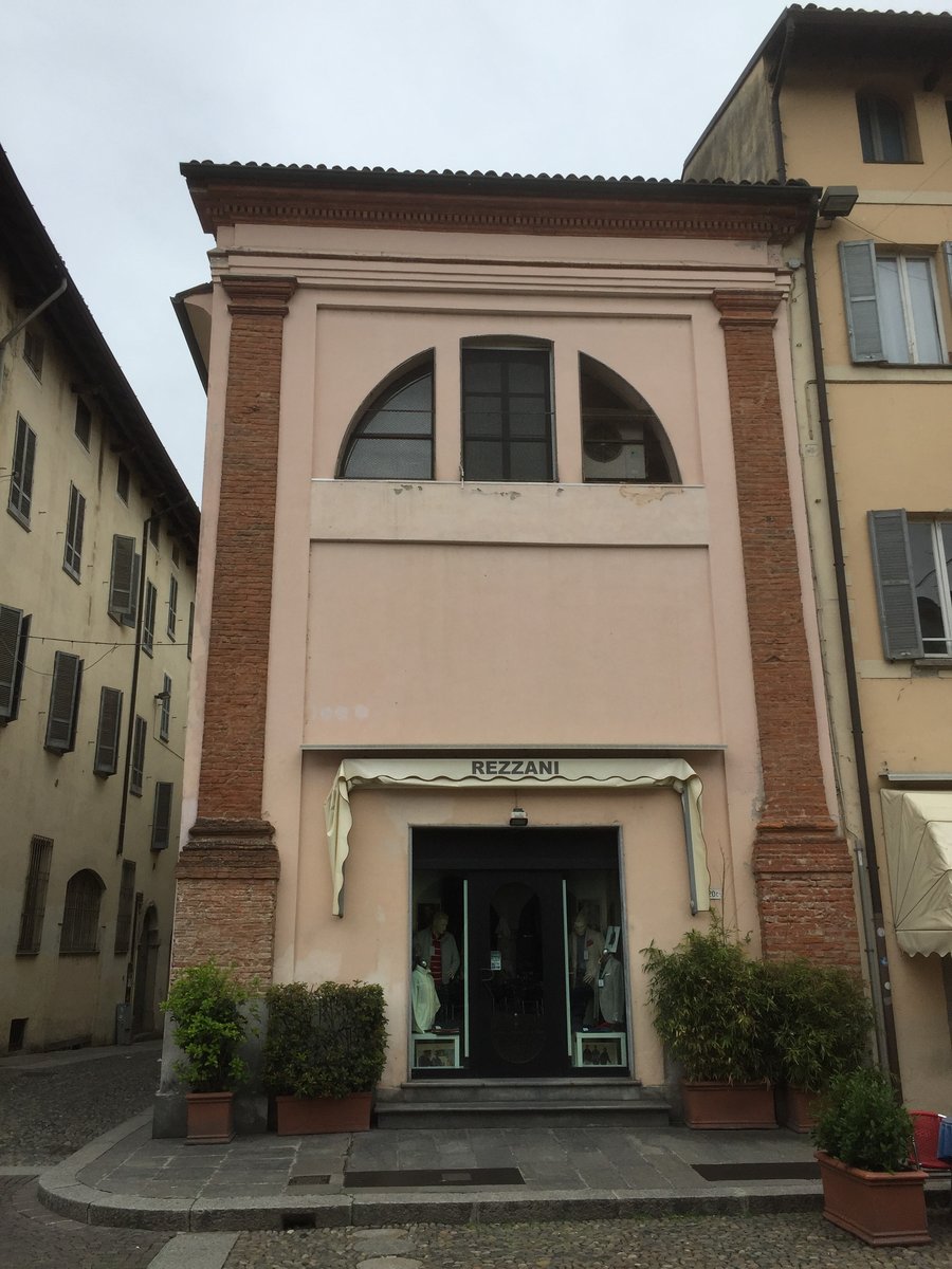 chiesa di San Nicolò della Moneta