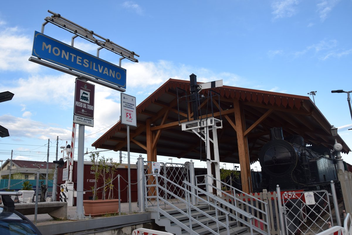 Museo del Treno - Montesilvano