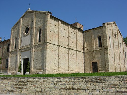 Pieve di Santo Stefano
