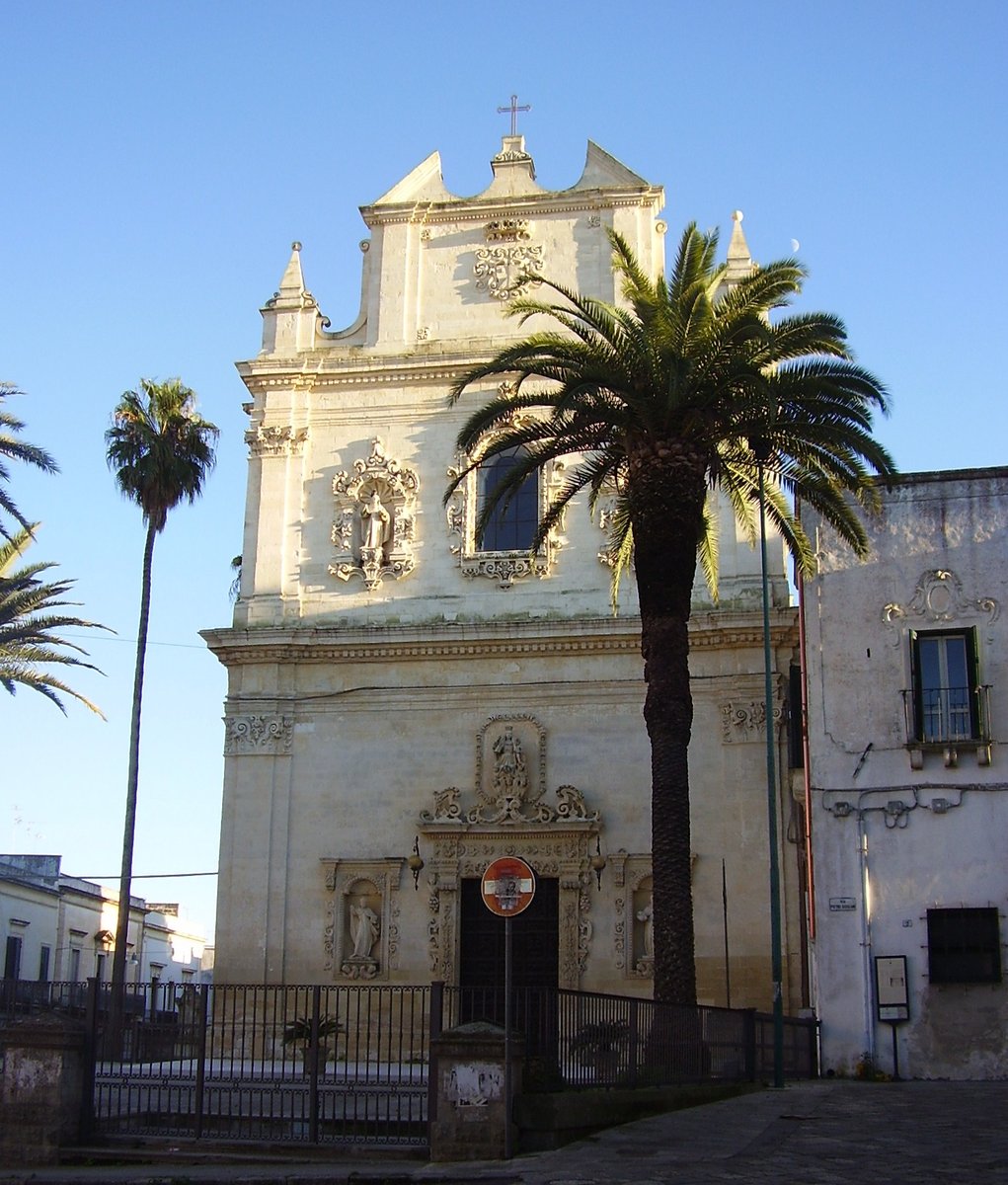 chiesa del Carmine