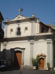 chiesa dell'Immacolata Concezione - Canna