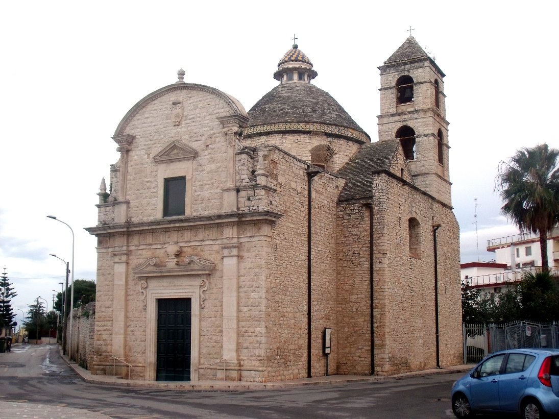 chiesa del Santissimo Crocifisso - Bitonto