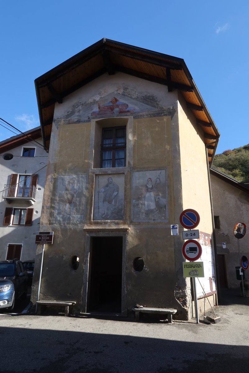 chiesa di San Rocco (Quarona) - Quarona