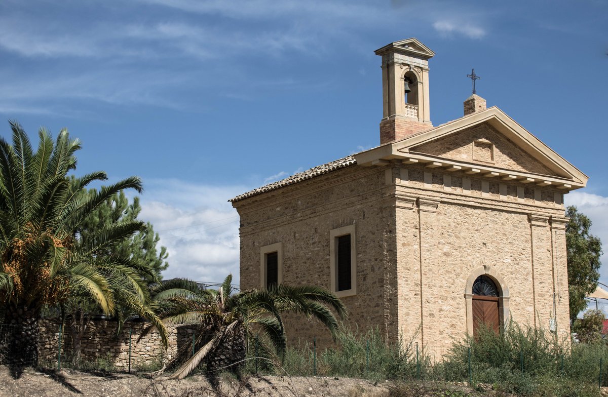 chiesa di San Giuseppe d'Atanasio - Niscemi