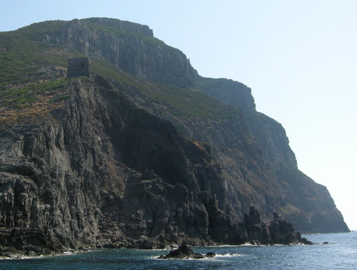 Torre delle Barbici - Capraia Isola