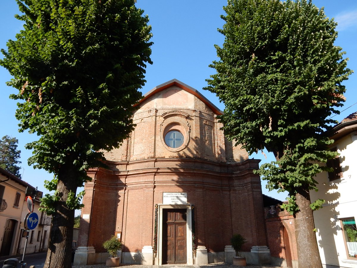 cappella di Santa Croce - Rivalta di Torino