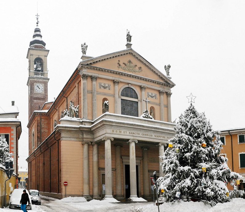 chiesa di S. Giorgio