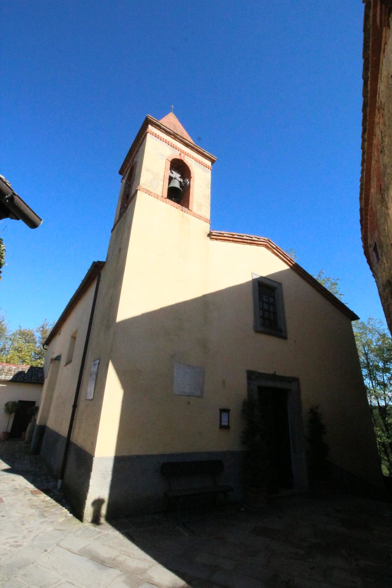 chiesa di San Biagio - Loro Ciuffenna