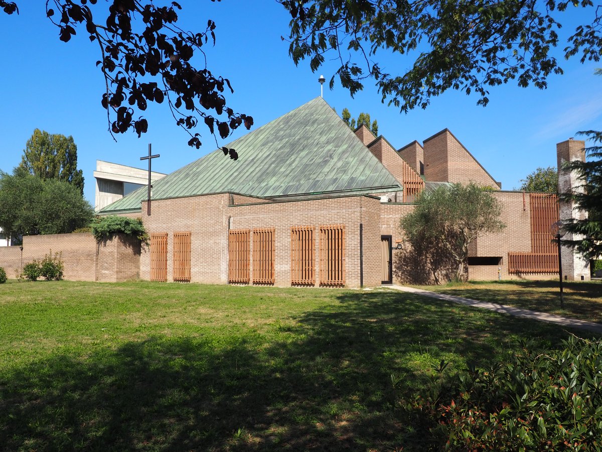 chiesa di Maria Santissima Madre di Dio