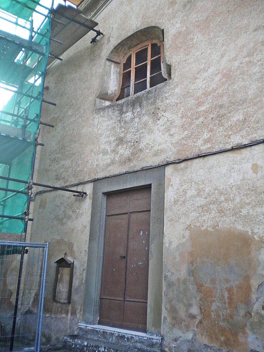 San Pietro a Cirignano - Barberino di Mugello