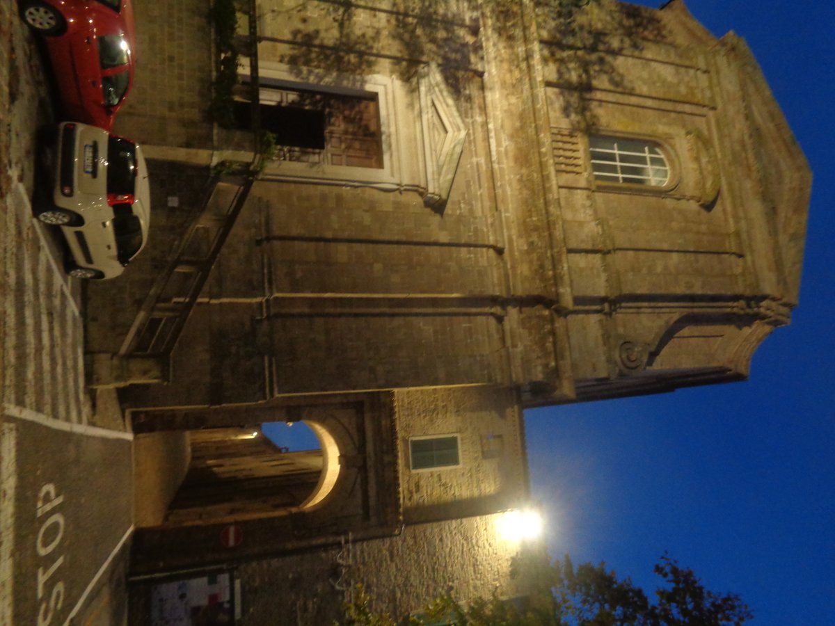 chiesa di San Lorenzo - Cupramontana