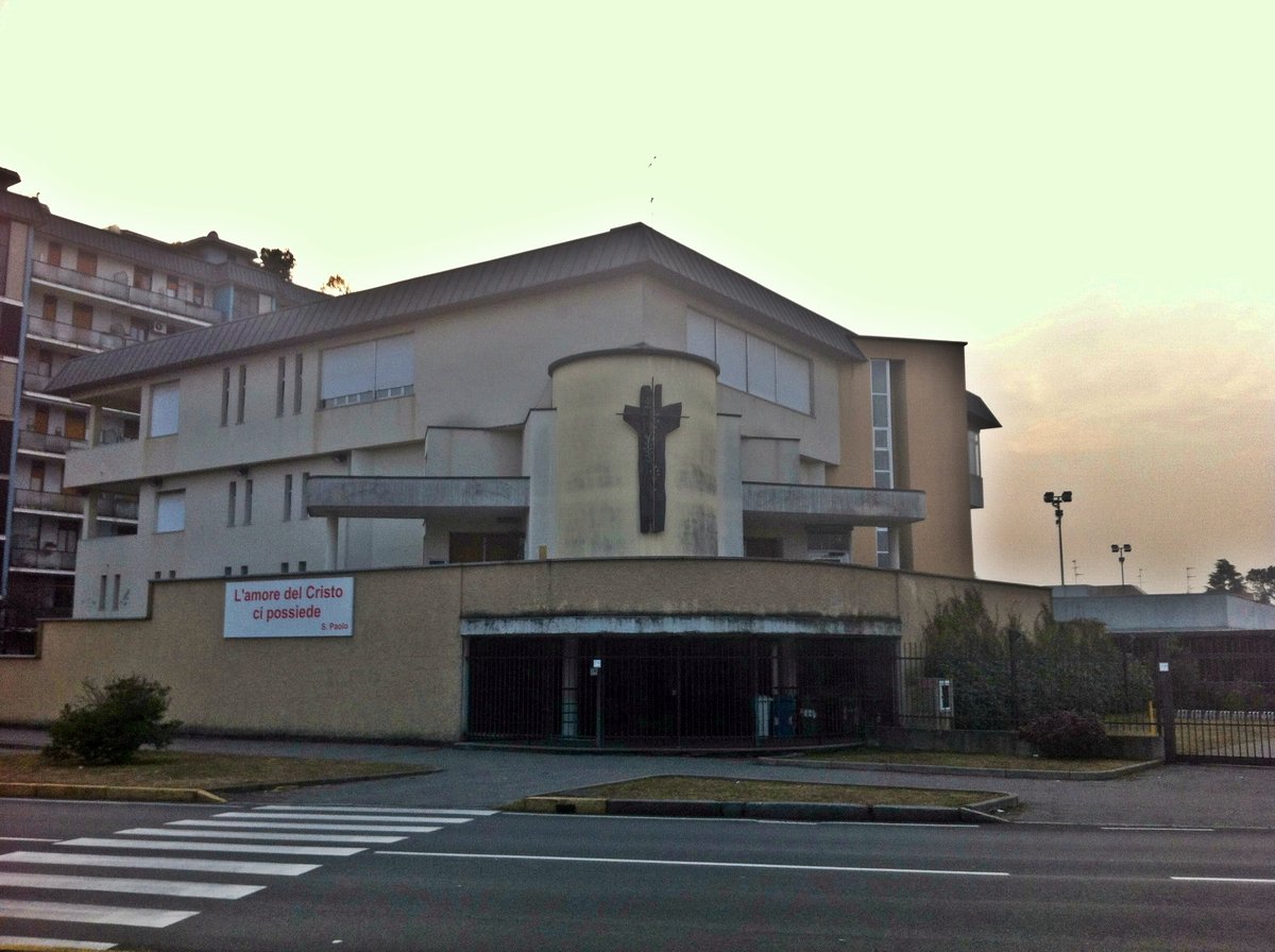 chiesa di San Paolo - Brugherio