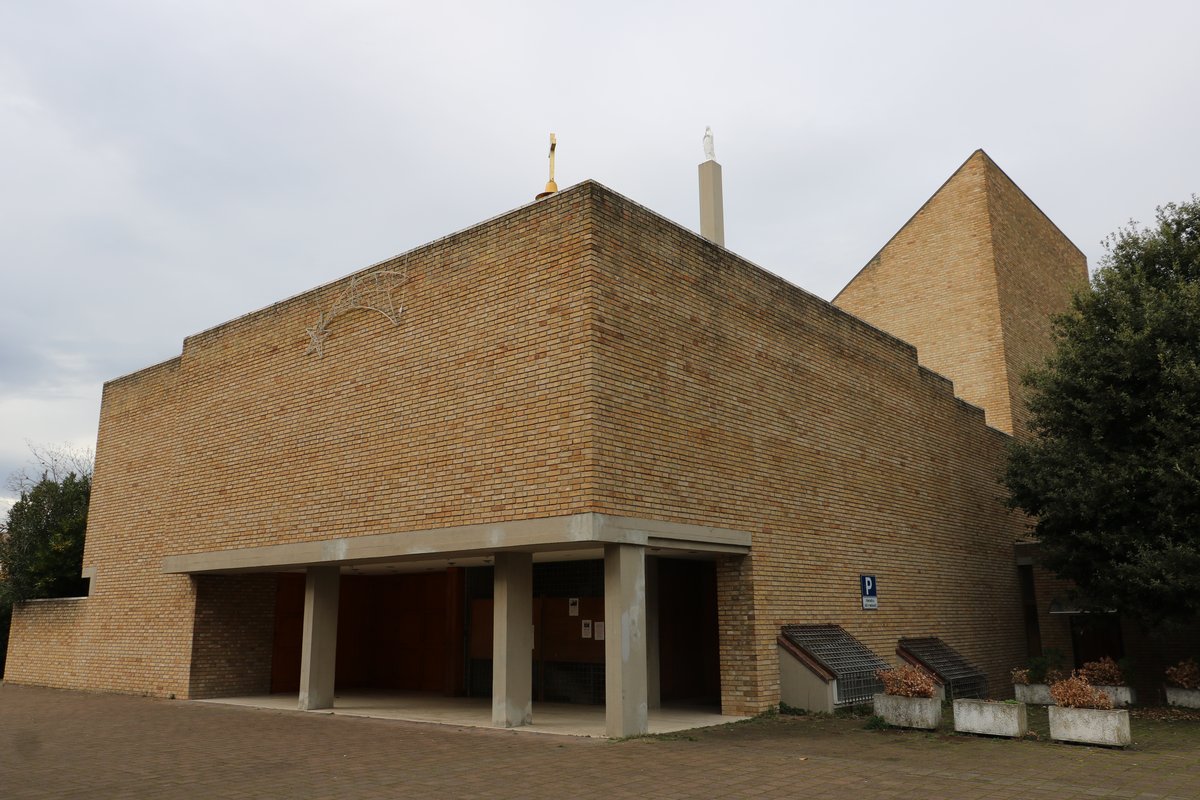 chiesa di San Marco Evangelista