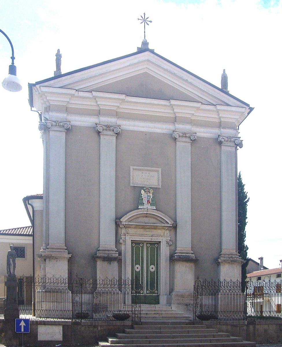 chiesa di San Martino Vescovo - Lestizza