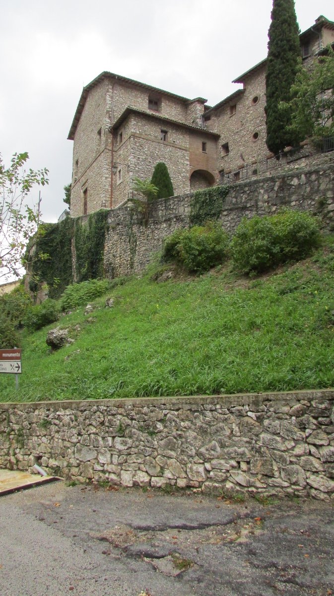 chiesa di San Michele arcangelo - Greccio