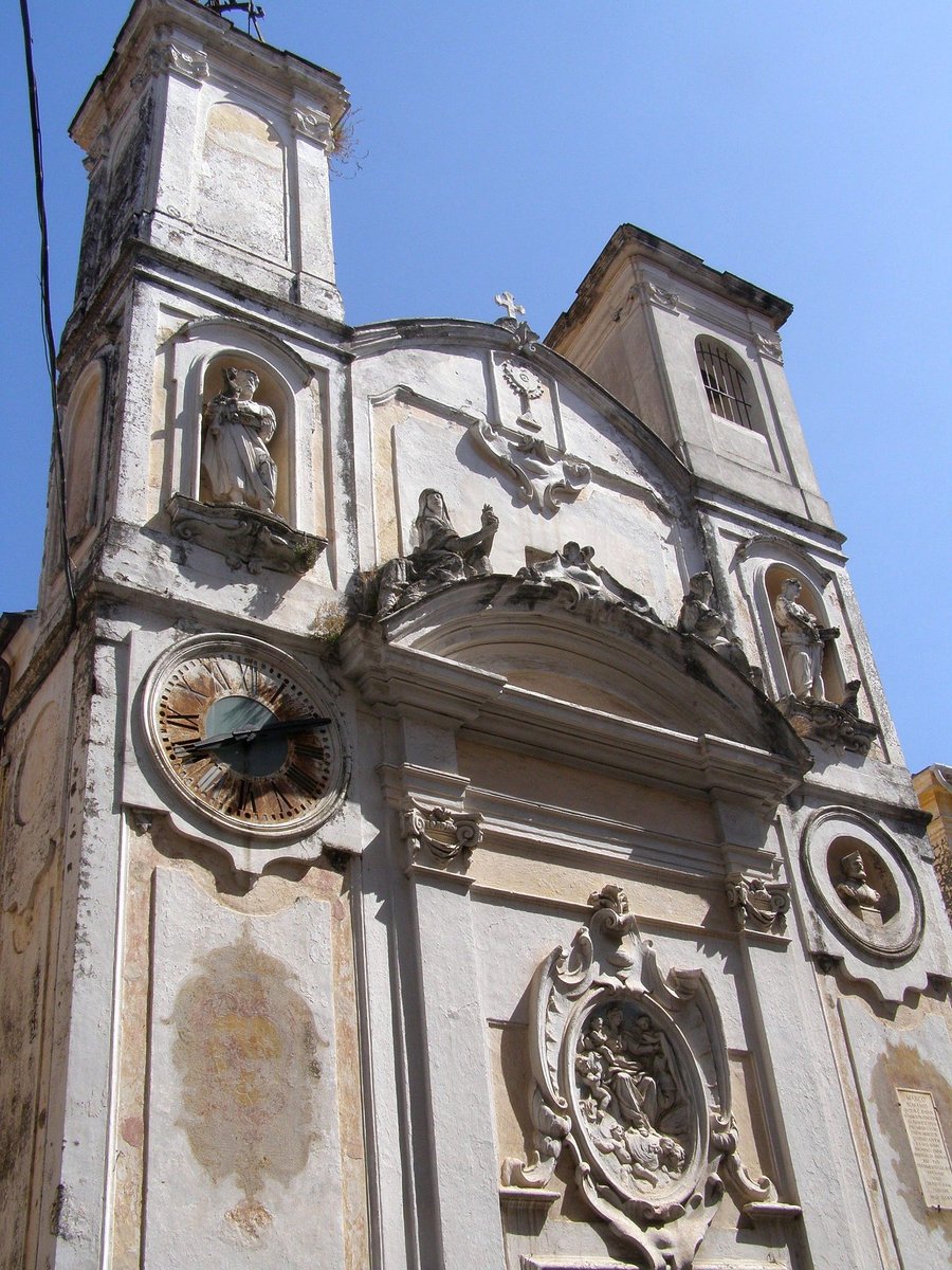 chiesa di San Giovanni a Piazza - Sessa Aurunca