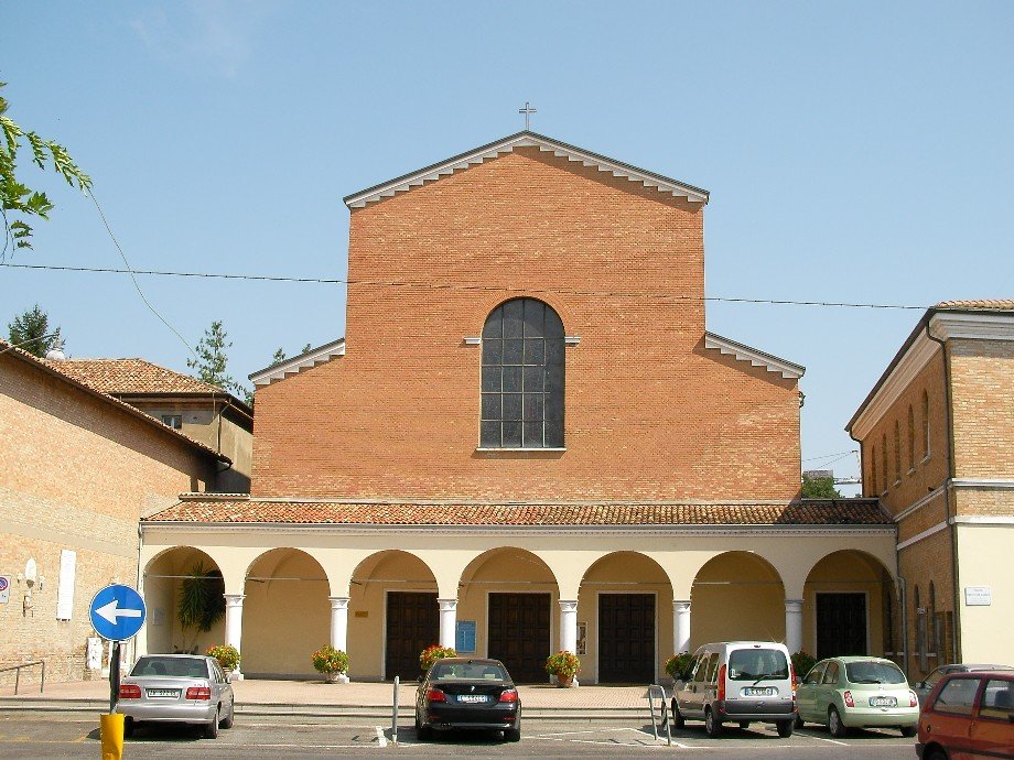 chiesa di San Biagio - Forlì
