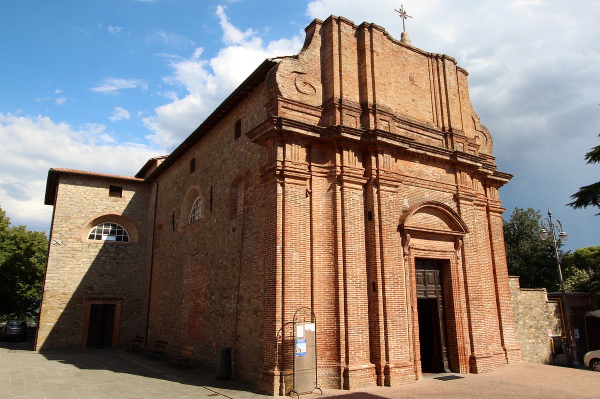 chiesa di San Giovanni Battista - Magione