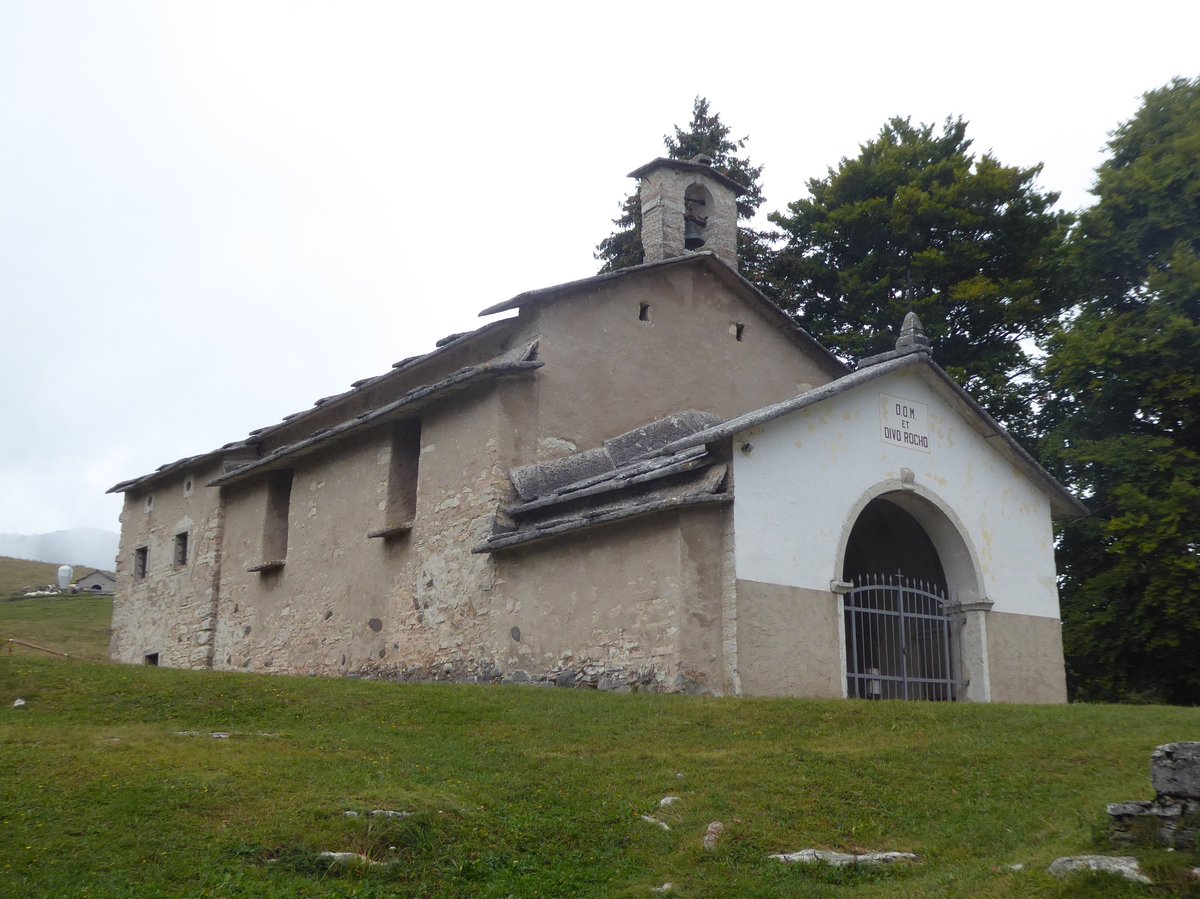 chiesa di San Rocco - Ala