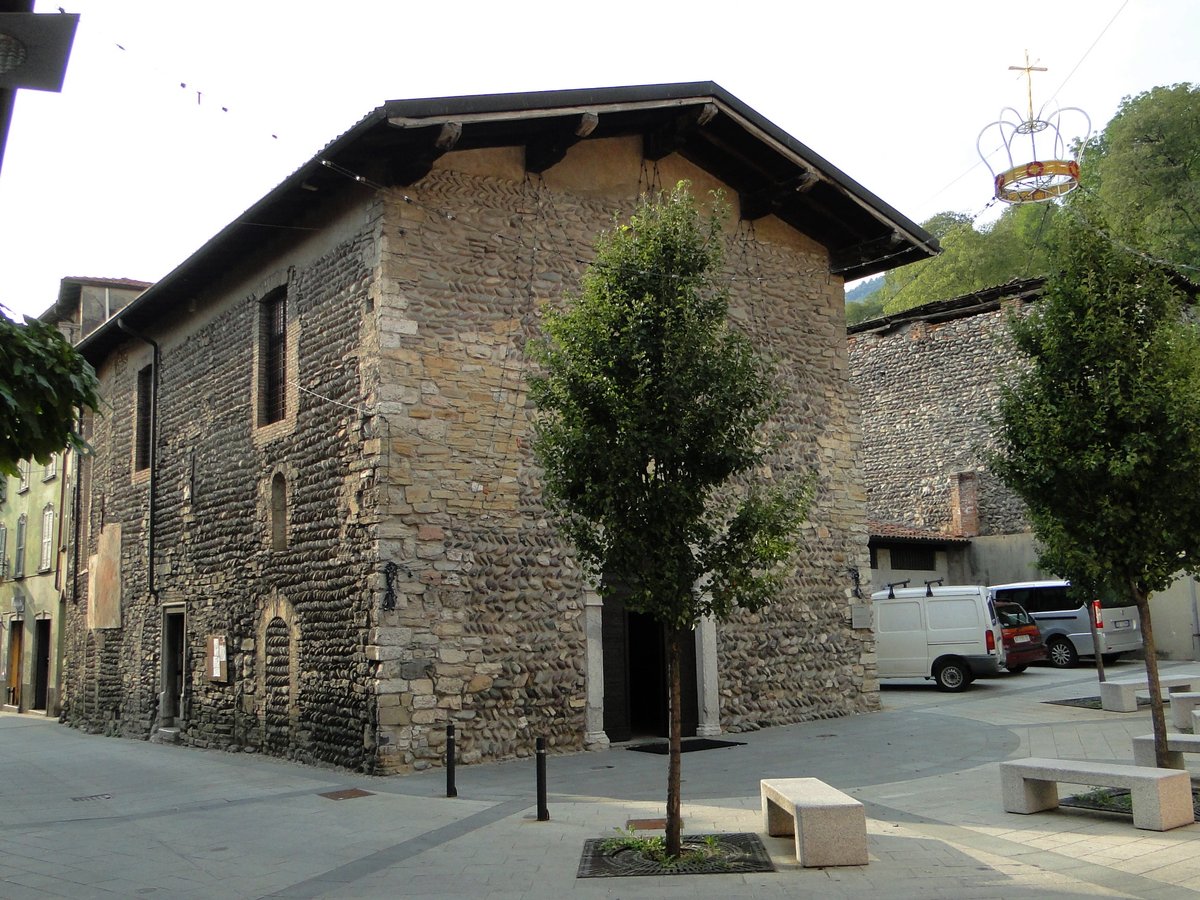 chiesa di San Sebastiano - Nembro