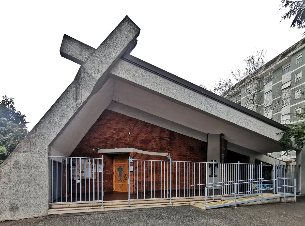 chiesa di San Francesco - Bresso