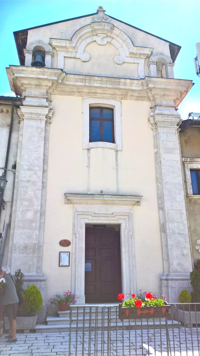 chiesa di San Giovanni Battista - Opi
