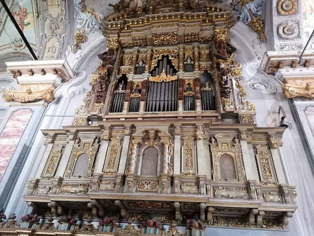 chiesa della Madonna di Campagna - Ponte in Valtellina