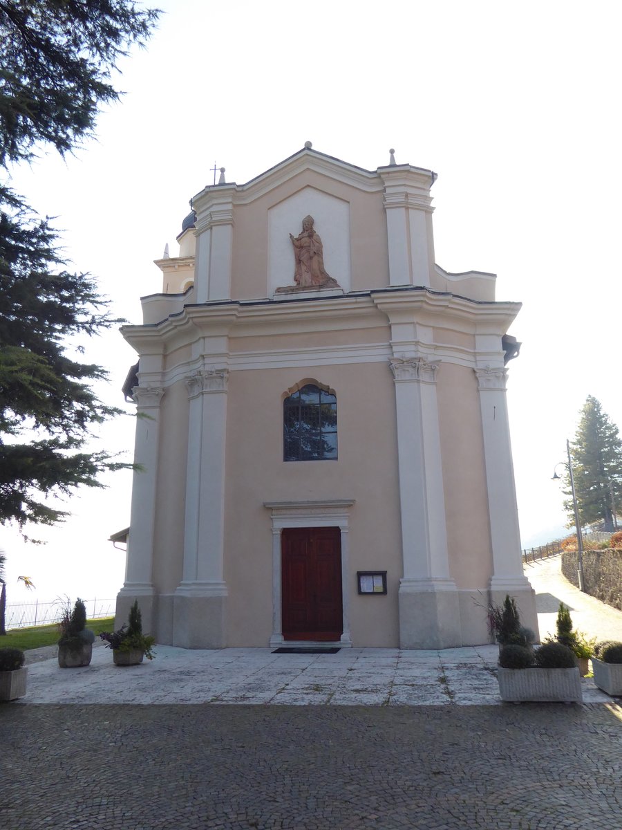 chiesa di San Lazzaro - Villa Lagarina
