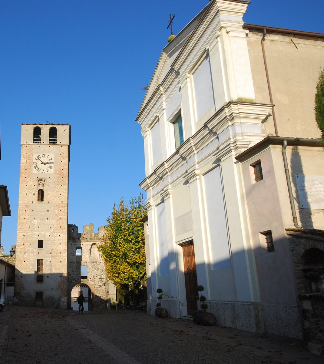 chiesa di San Nicola di Bari - Monzambano