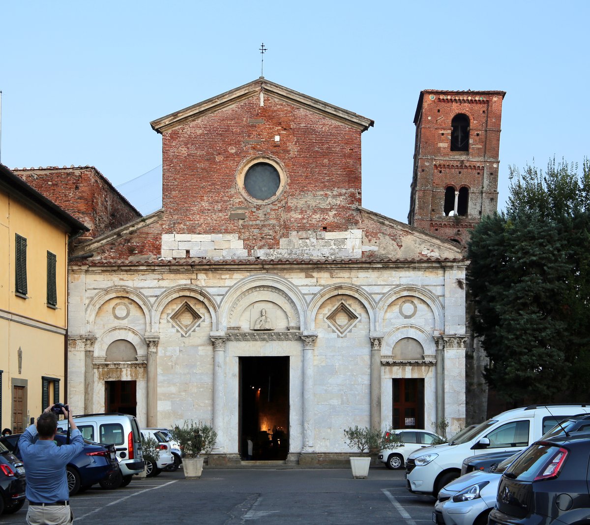 chiesa di San Michele degli Scalzi