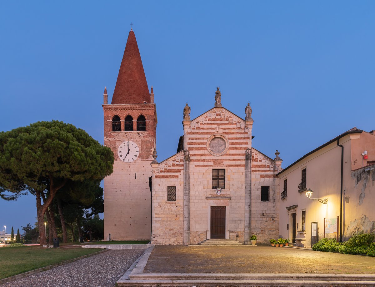 chiesa di San Pietro - San Bonifacio