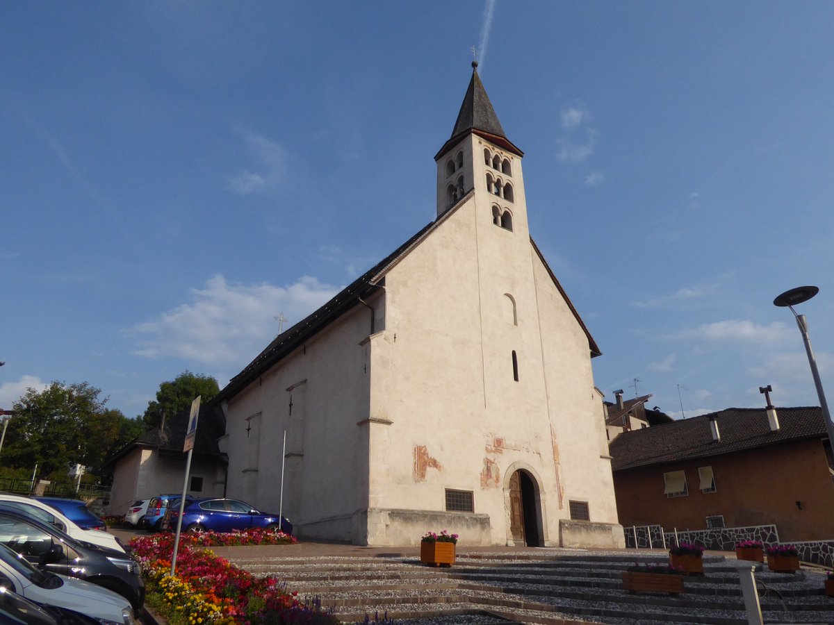 chiesa della Beata Maria Vergine - Sarnonico