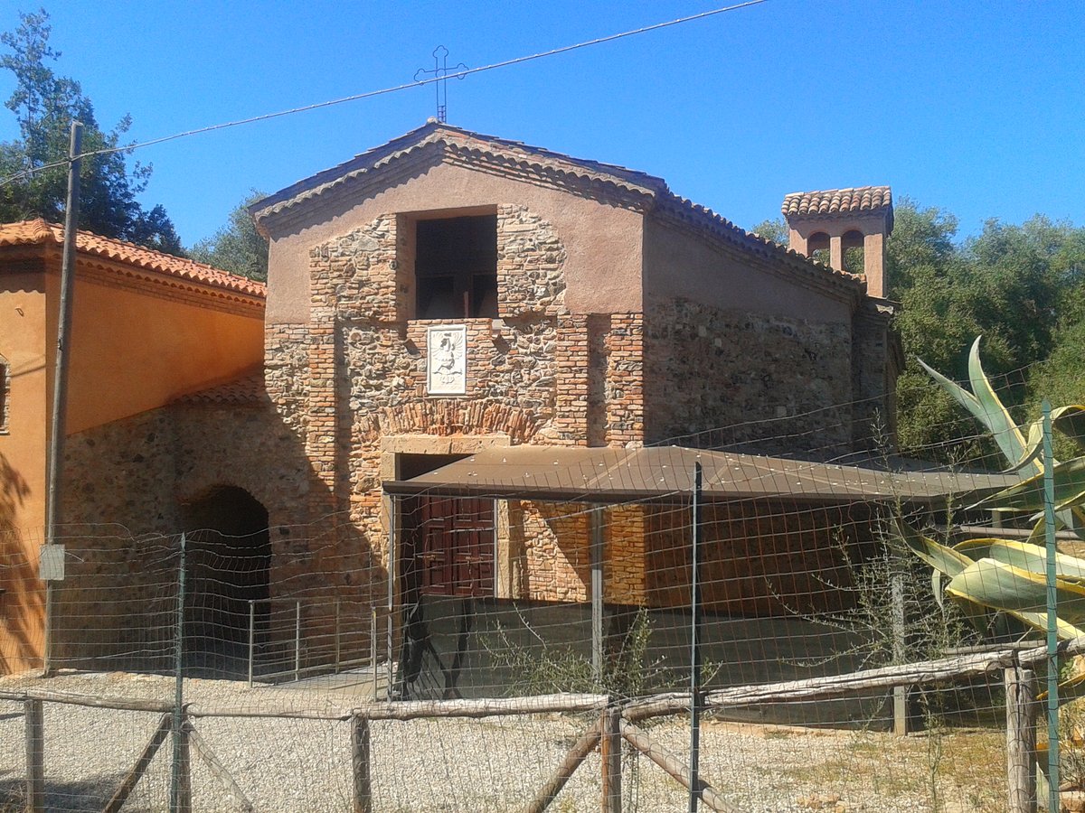 Tempio di San Fantino - Palmi