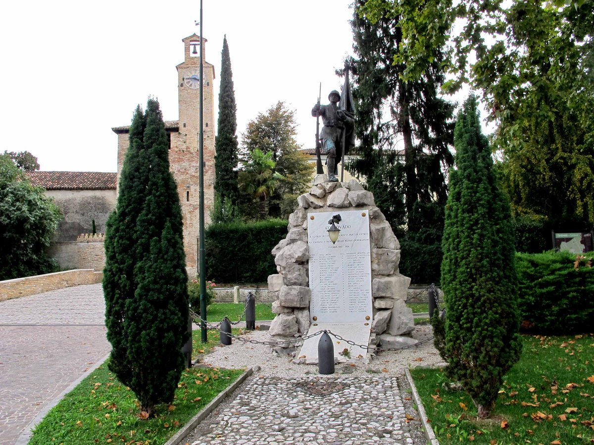 monumento ai Caduti - Cordovado