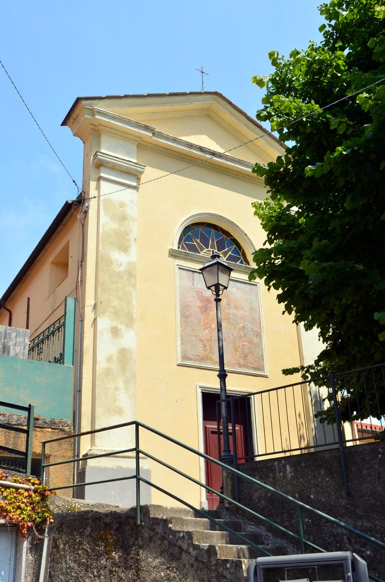 chiesa di San Giacomo - Sestri Levante