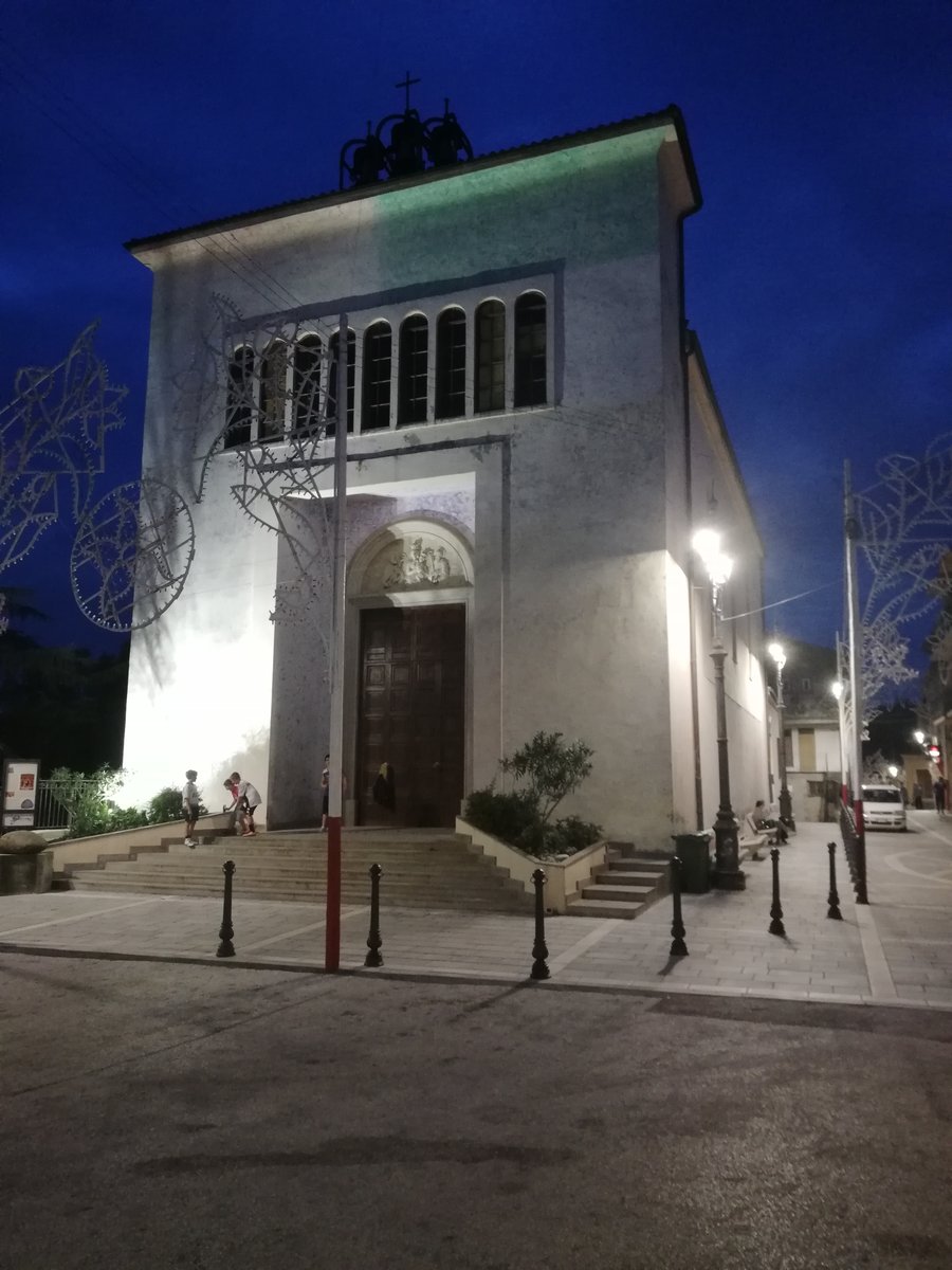 chiesa di San Luca abate - Armento