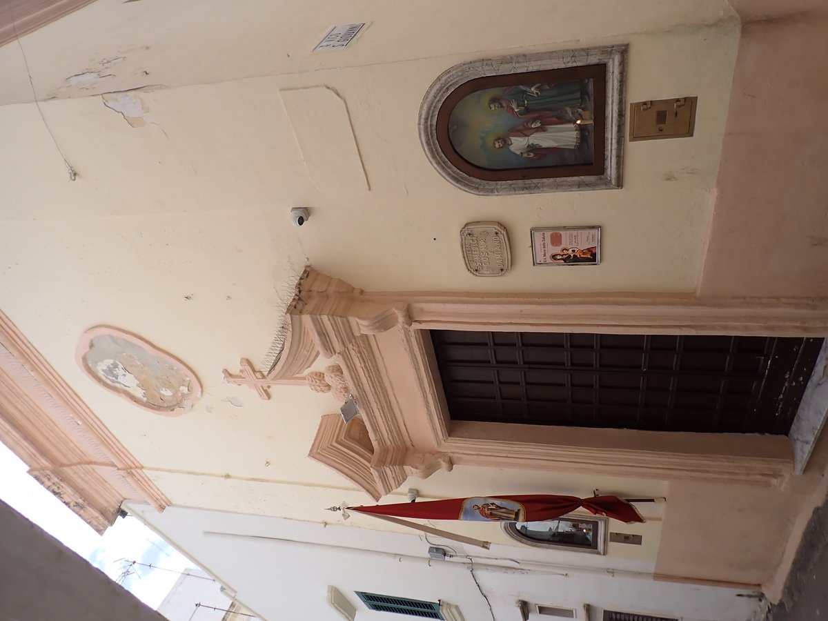chiesa dei Santi Cosma e Damiano