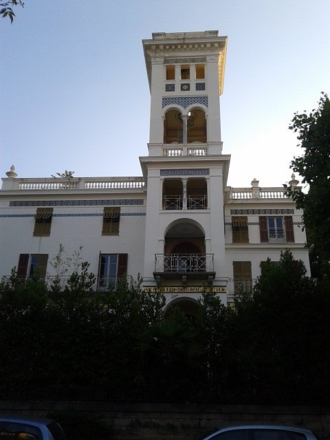 Villa Bischoffsheim - Bordighera