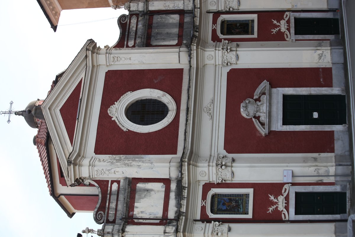 chiesa di San Giovanni Decollato