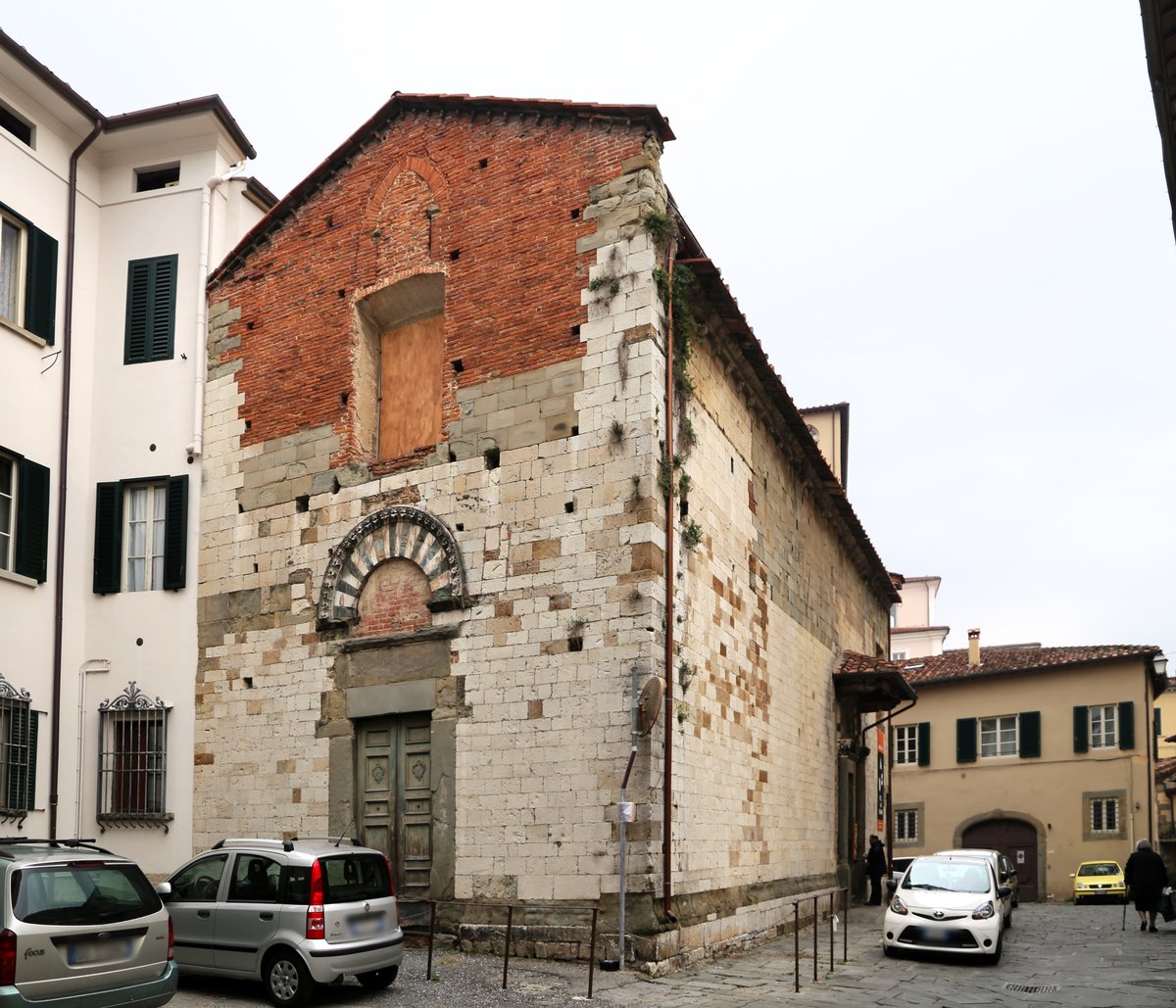 chiesa di San Biagino