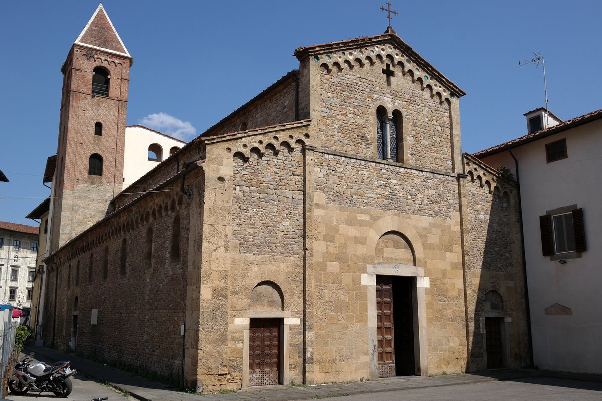 chiesa di San Sisto